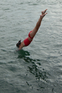 diving-acting